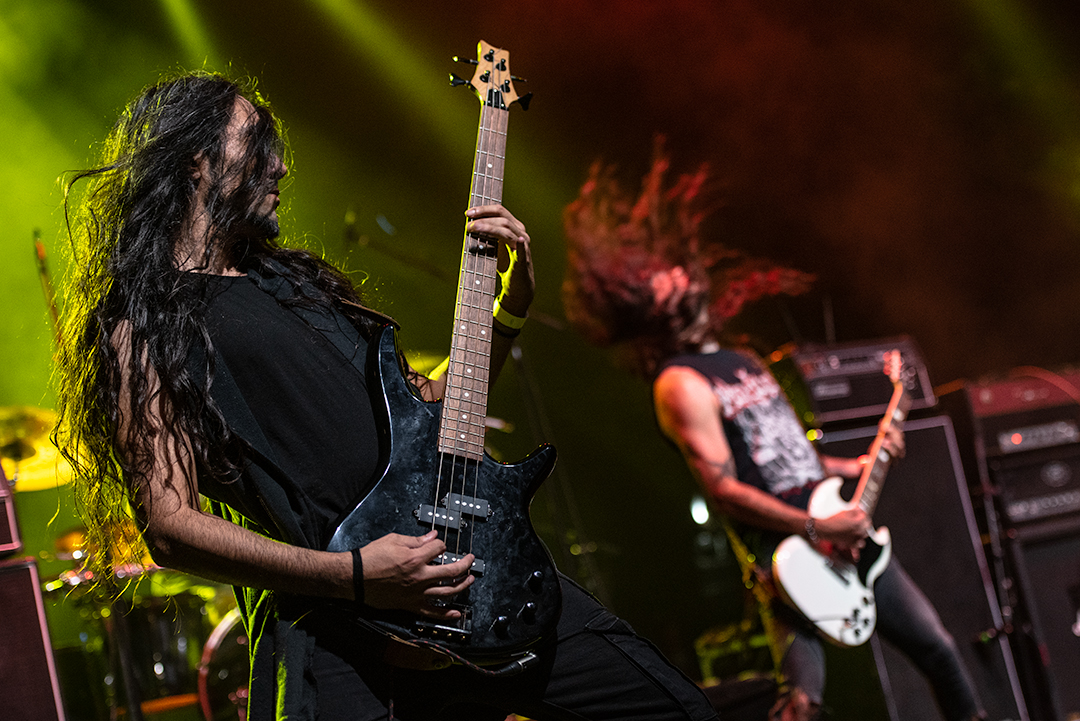 Vio-lence & Exhorder